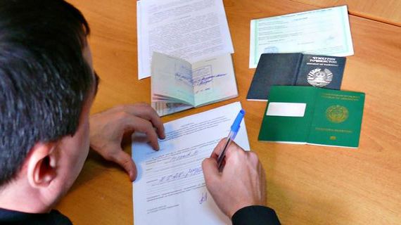 прописка в Находке